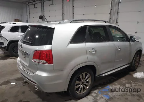 2013 Kia Sorento Sx V6 from USA, damaged, VIN 5XYKWDA29DG355084